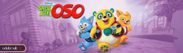 Специальный агент Осо